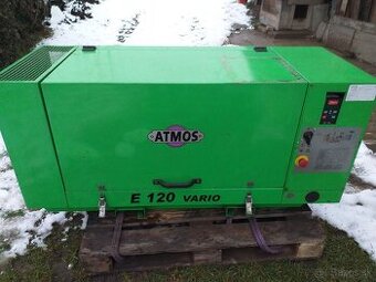 Kompresor šrubovy ATMOS"E120