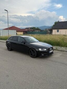 AUDI A4 B8,5 AVANT 2.0TDI FACELIFT