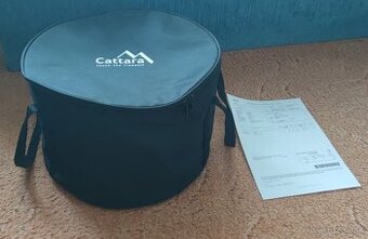 Gril Cattara KEG stolny