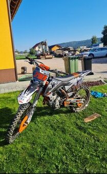 Ktm sxf 350