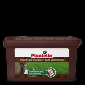 PLANTELLA ŠPECIÁLNE HNOJIVO PRE VŠETKY DRUHY TRÁVNIKOV
