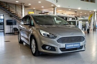 Ford S-Max 2.0 TDCi Duratorq 180 Titanium AWD A/T
