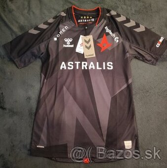 Originálny Astralis Herný dres XS