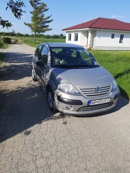 Citroen C3 predam