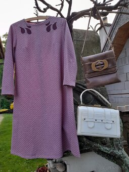 Retro šaty M/L