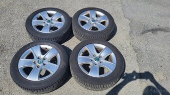5x112 R16 Octavia disky