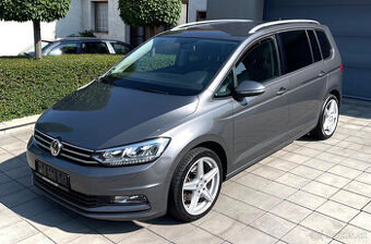 Volkswagen Touran, 2.0TDI,110kw,7míst,COMFORTLINE