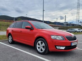 Škoda octavia 3 2,0 TDI
