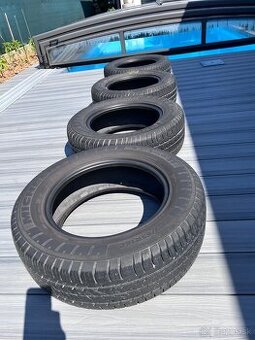 Zimné pneumatiky Michelin 215/65 R16C