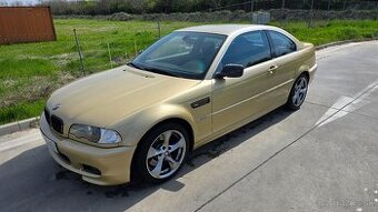 BMW e46 330ci