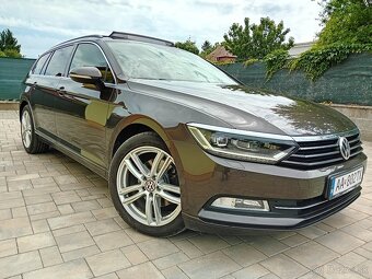 Volkswagen Passat 2.0tdi DSG,Led,Panoráma