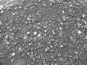 Zem ornica recyklat piesok štrk makadam kamenivo