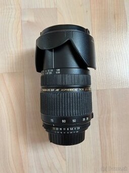 TAMRON 28-75mm f2.8 NIKON-F MOUNT