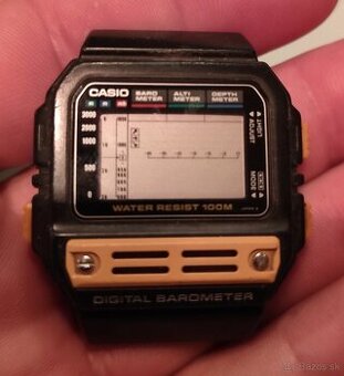 Hodinky Casio BM 100 WJ