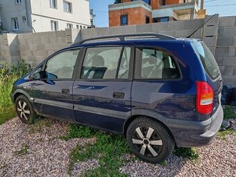 Predám Opel Zafira