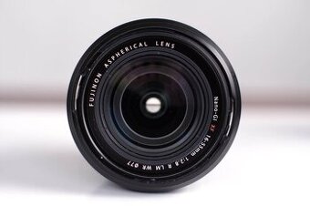 Fujifilm XF 16-55mm f/2,8 R LM WR