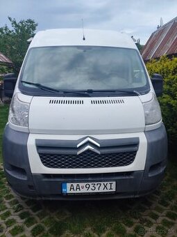 CITROEN JUMPER 2,2 HDI 1,MAJITEL 159.000km