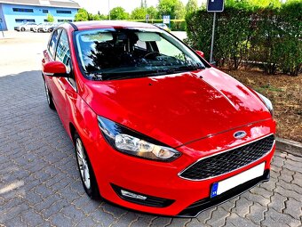 Ford Focus 1,0i (EcoBoost), 74KW Benzín, M5, EDITION"X,