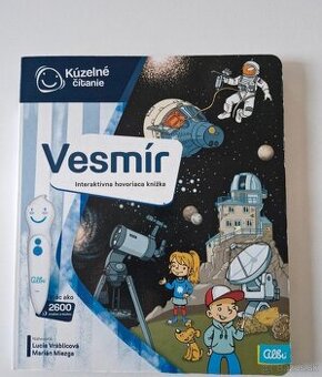 Kúzelné čítanie Vesmír