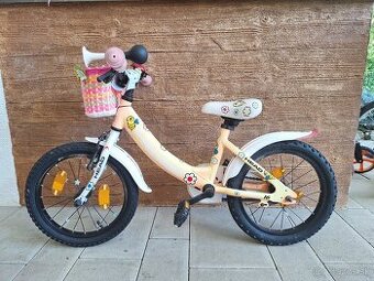 Detský bicykel 16
