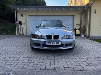 BMW Z3 Roadster Cabrio