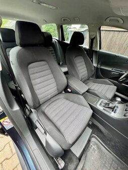 Sedačky Volkswagen passat b6