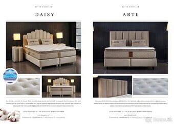 Luxusna matrac Dormir / arte