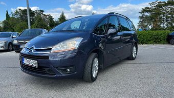 Predám Citroen C4 Grand Picasso 2.0 HDI Exclusive