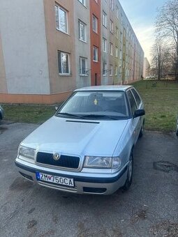 Škoda felicia 1.3 benzín plne pojazdná STK EK platná