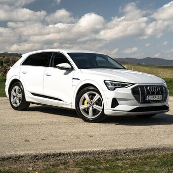 Audi e-Tron 50 Quattro