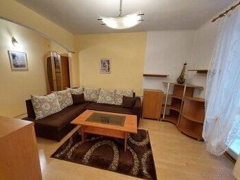 2- izbový zariadený byt na dlhodobý prenájom v Novej Dubnici