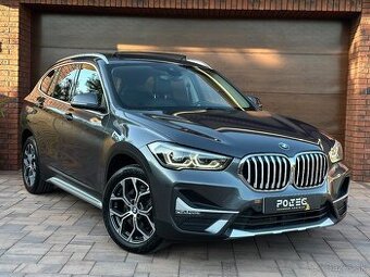 BMW X1 20D XDRIVE 140KW XLINE 6/2022 ODPOČET DPH
