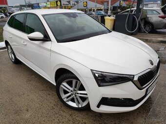Škoda Scala style 1.0 tsi CNG
