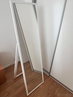 Biele Zrkadlo 50cmx170cm