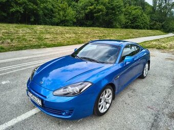 Hyundai coupe 2.0 benzín 9968 km