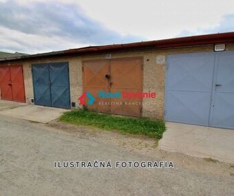 Garaž na predaj Okružná