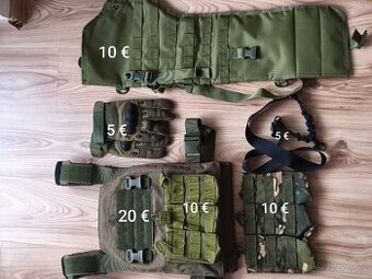 Airsoft prebytky