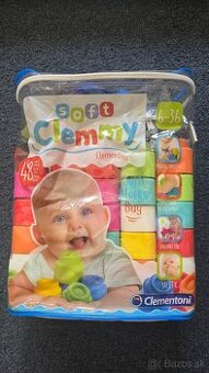 Gumené kocky Soft Clemmy