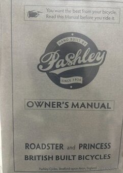 Pashley Britannia