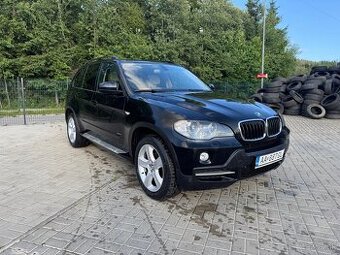 BMW X5 E70