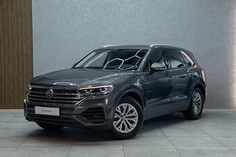 Volkswagen Touareg 3.0TDI 170kW, automat, 4x4, 2019, DPH