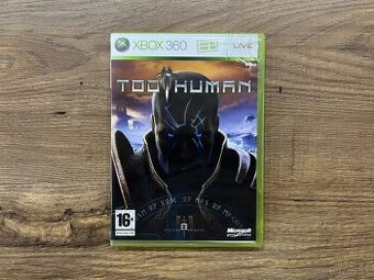 Hra na Xbox 360 - Too Human