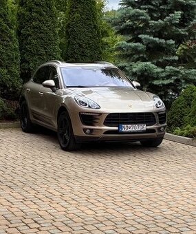 Porsche Macan 3.0 diesel v záruke Porsche Approved - 1