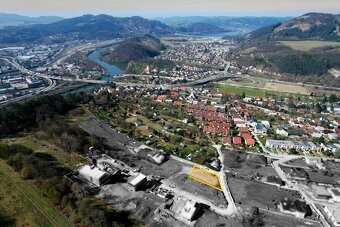 Pozemok na IBV - NOVÁ ŠTVRŤ - INŽ. SIETE - cena dohodou