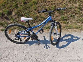 Detský bicykel Kellys kiter 50 veľkosť 24
