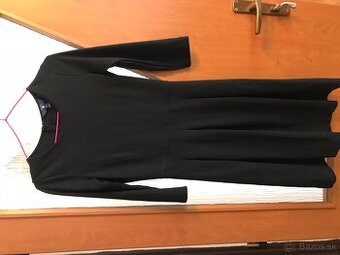 GANT originál damske saty black S