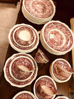 ANGLICKY PORCELAN