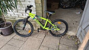 Predám detský bike Rockrider st500 20"