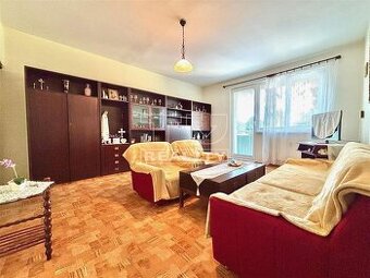 Na Predaj 2i byt s balkónom 44m2 Topoľčany