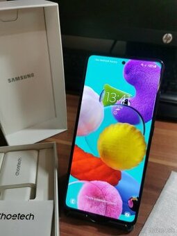 SAMSUNG GALAXY A51 KOMPLET SUPER CENA